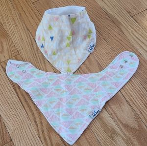 Bandana Baby Bib